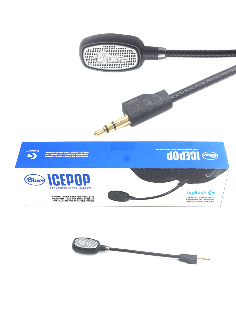 Blue Icepop Condenser Mic Caps - Microphone Capsule 评论和价格