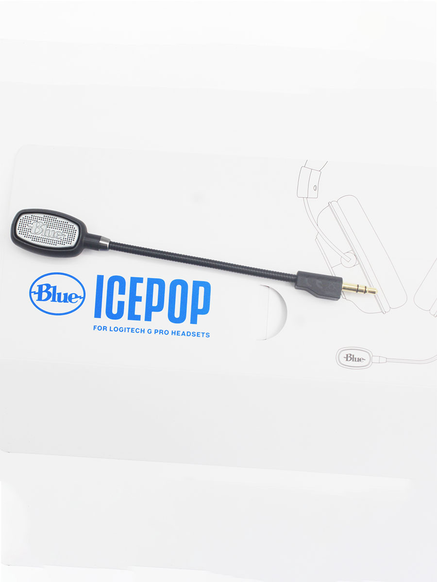 Blue Icepop Condenser Mic Caps - Microphone Capsule 评论和价格