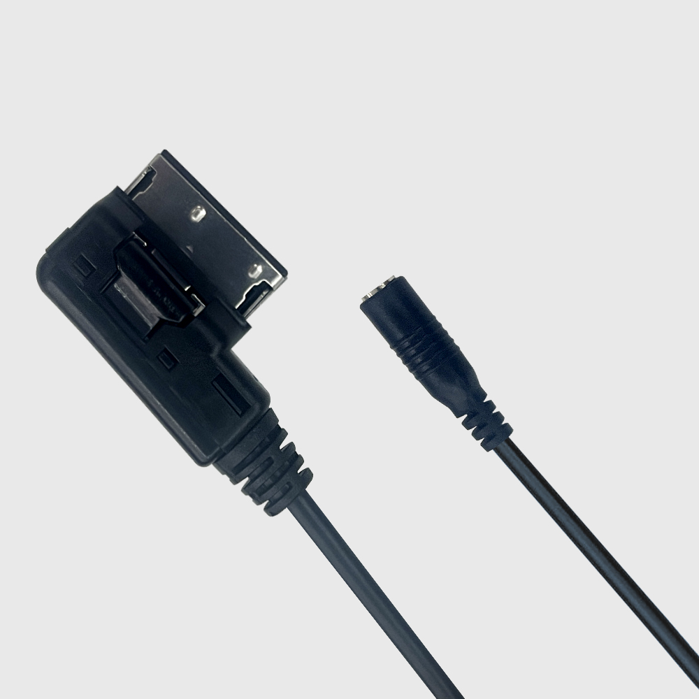 Media to Stereo 3.5mm Audio  A - Mdi Cable 评论和价格