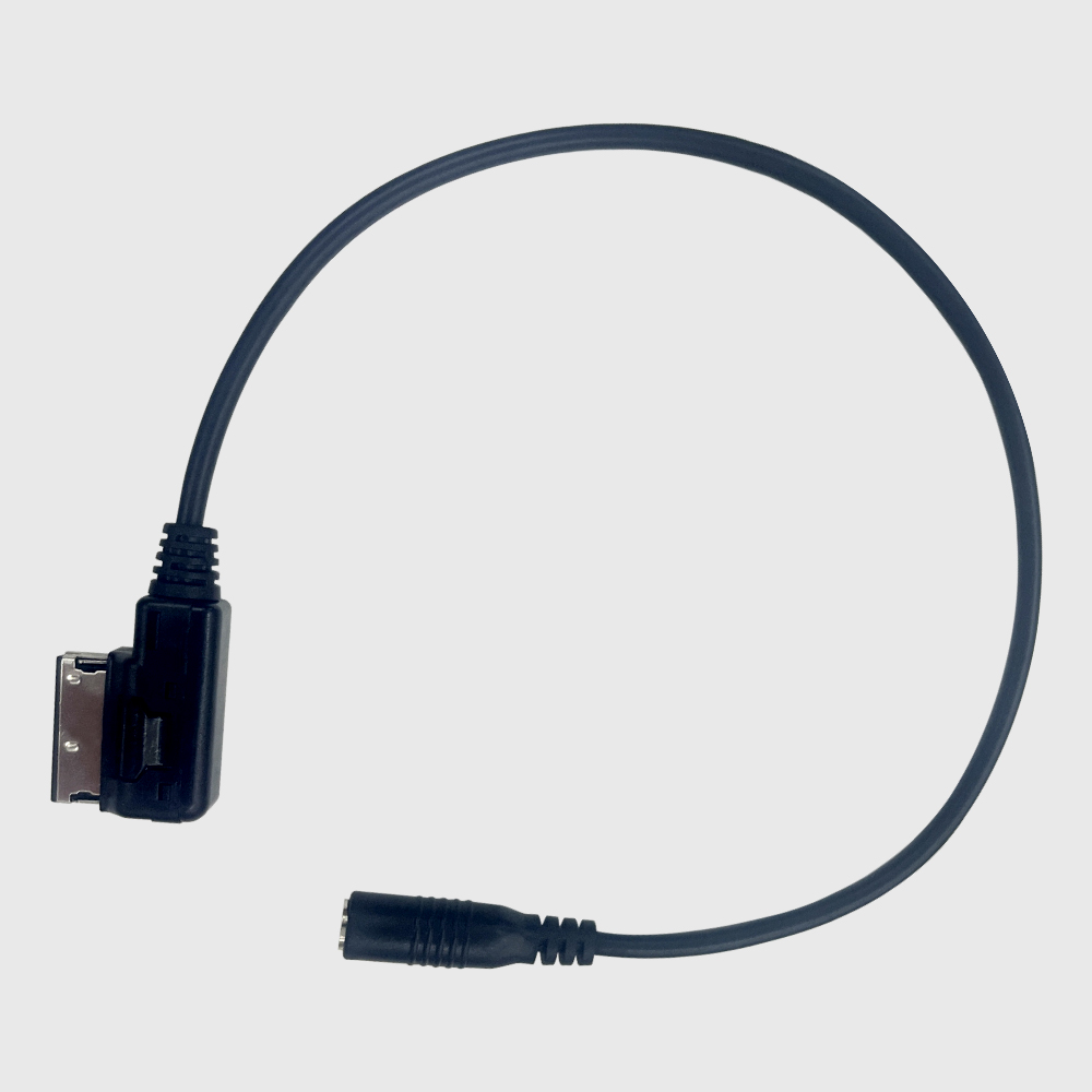 Media to Stereo 3.5mm Audio  A - Mdi Cable 评论和价格