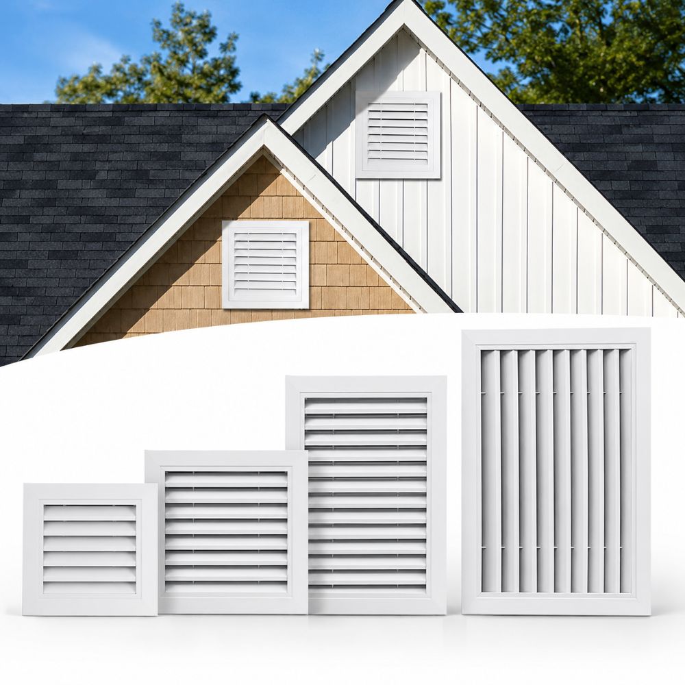 New Aluminum Alloy Air Vent Gr - Ventilation Grille Aluminum 评论和价格