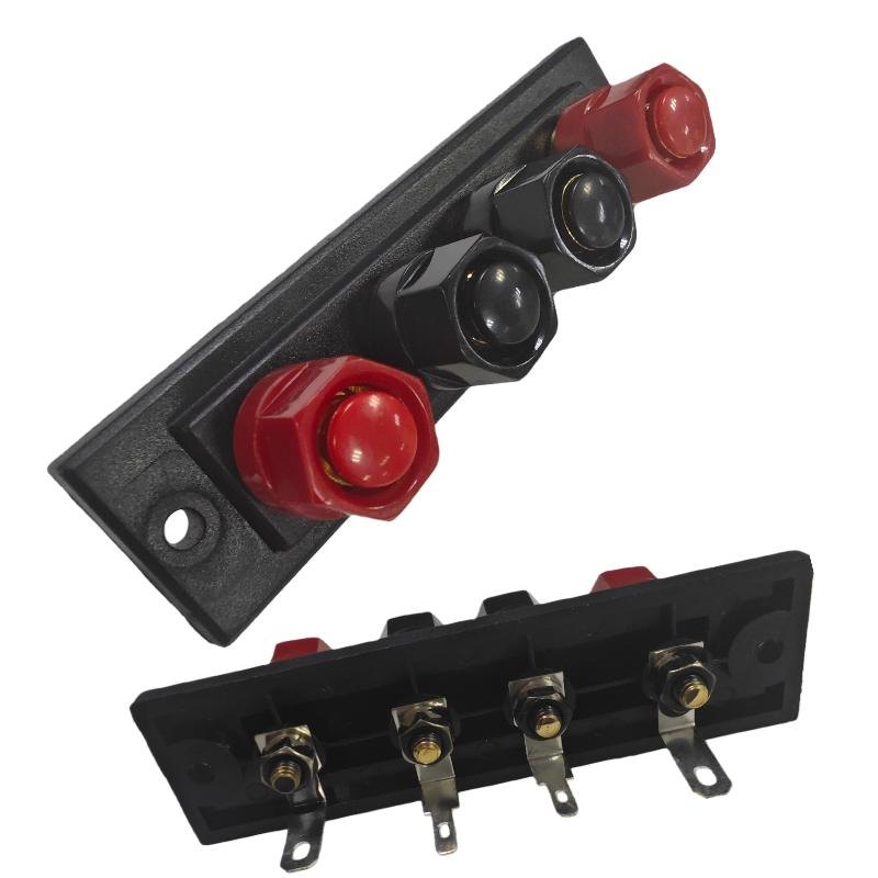 Speaker Amplifier Chassis Term - Speaker Terminal 评论和价格