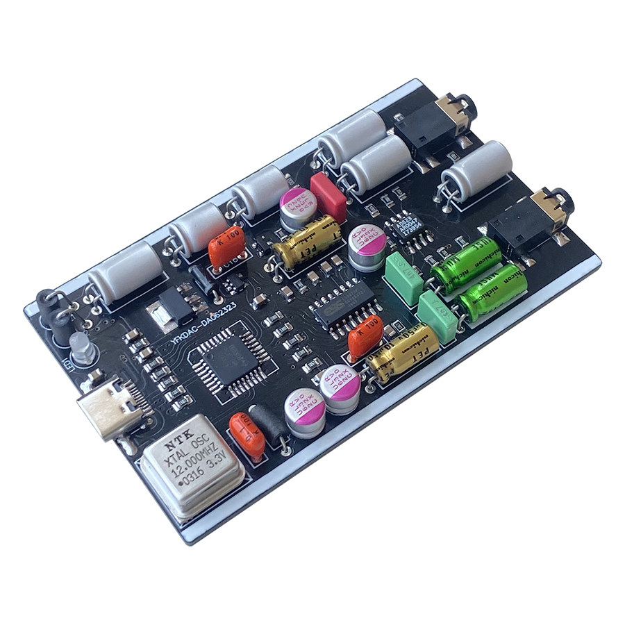 ES9023DAC Computer USB Sound C - Usb Sound Card 评论和价格