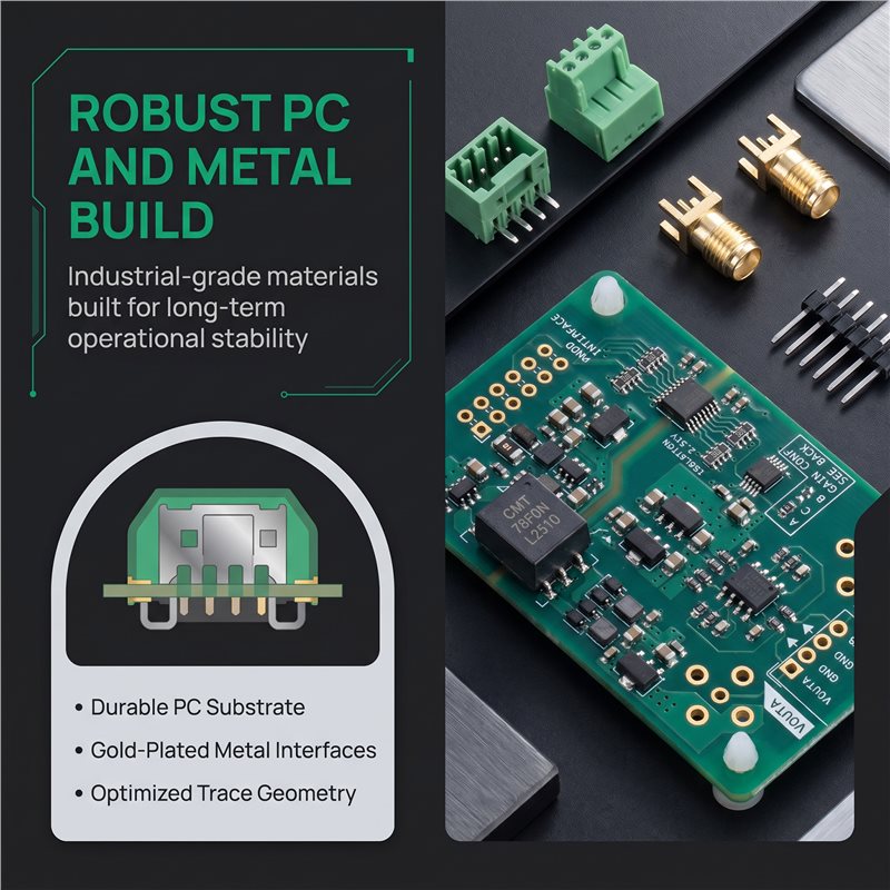 ABMH-PMOD Interface For DAC856 - Dac Board 评论和价格