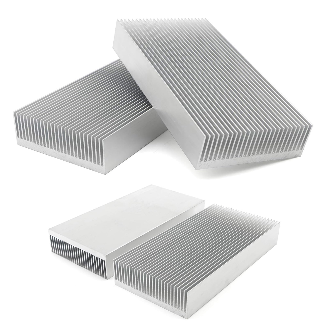 Aluminum Heatsink Radiator Hea - Heatsink Aluminum 评论和价格