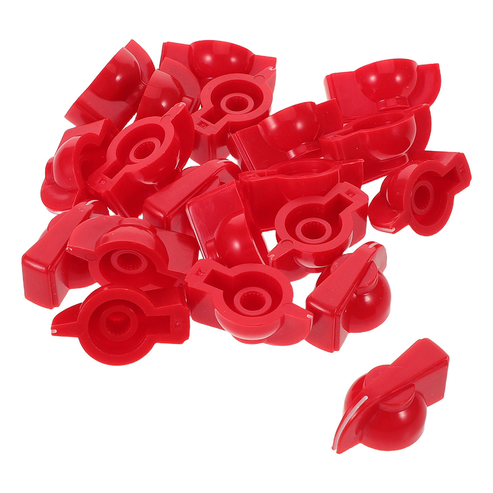20Pcs Plastic Guitar Control K - Volume Control Board 评论和价格