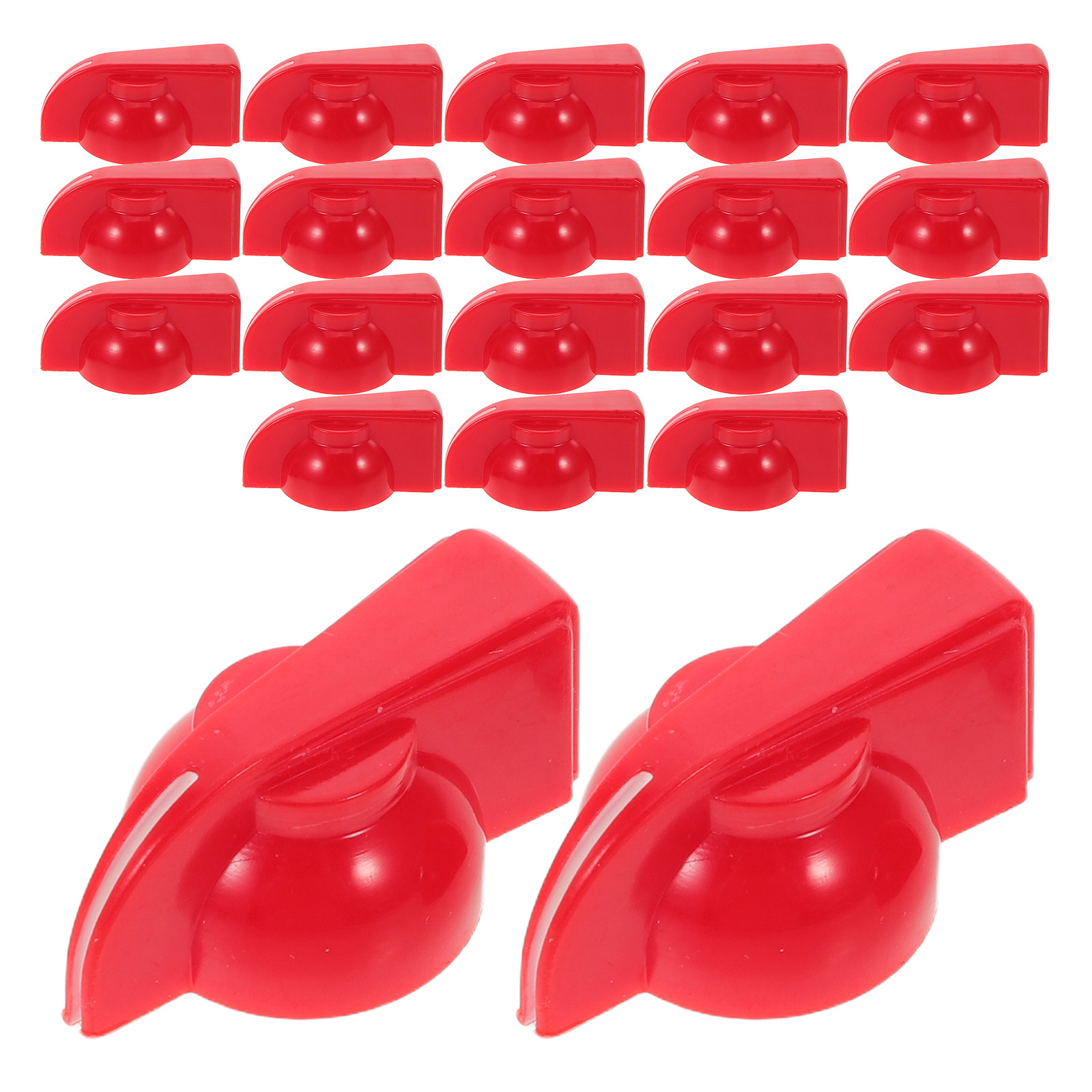 20Pcs Plastic Guitar Control K - Volume Control Board 评论和价格