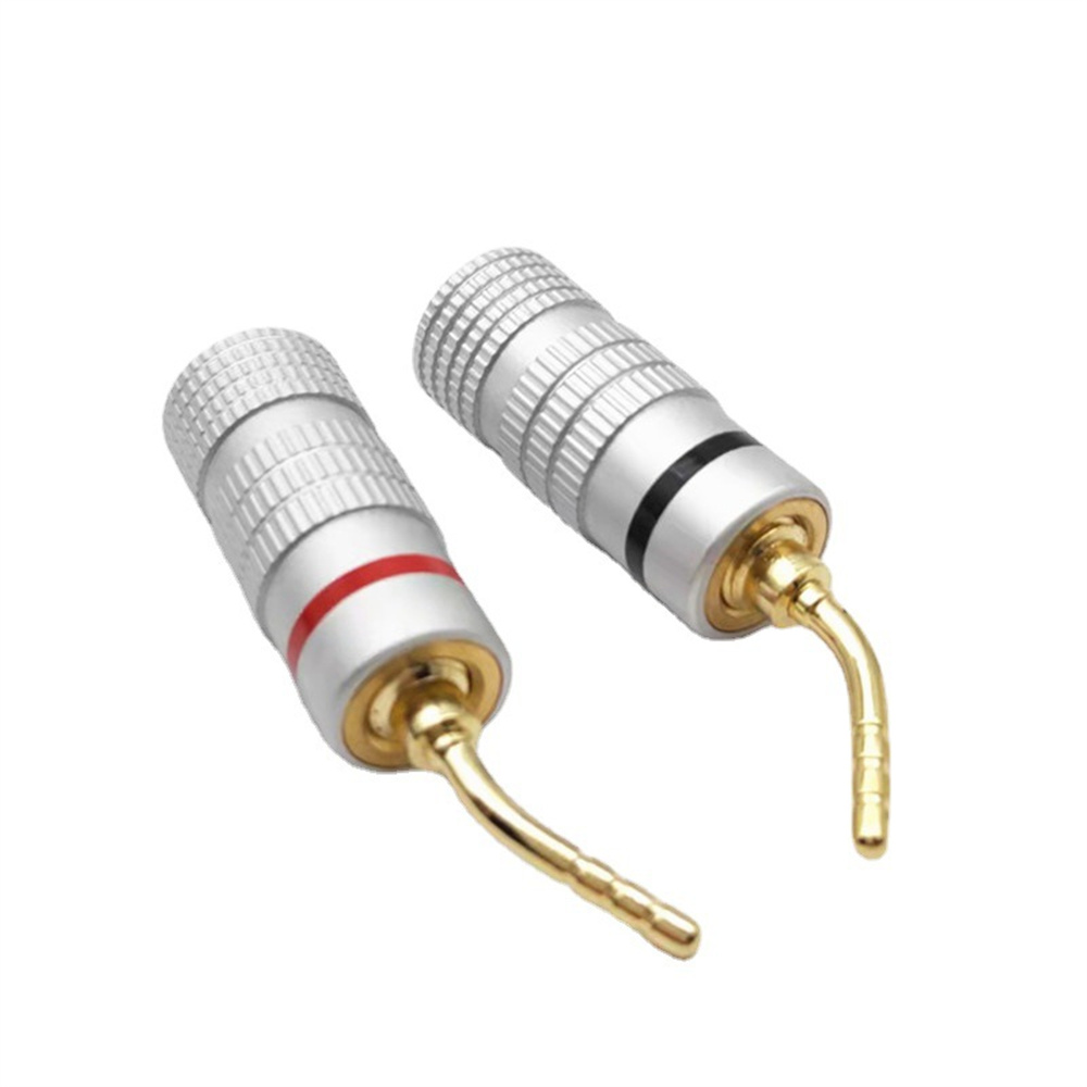 Musical Sound 4PCS Closed Scre - Speaker Terminal 评论和价格