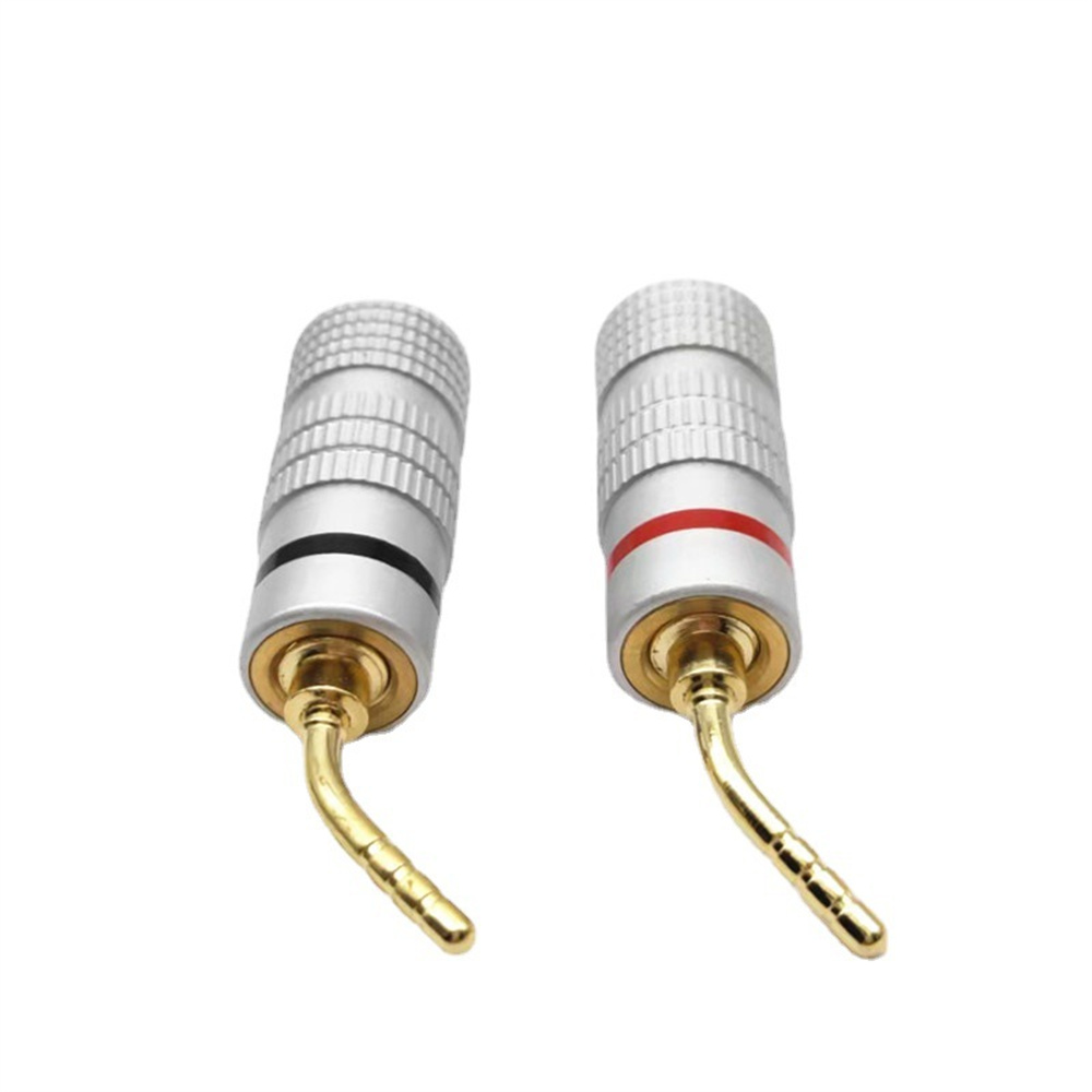 Musical Sound 4PCS Closed Scre - Speaker Terminal 评论和价格