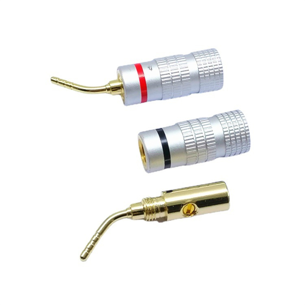 Musical Sound 4PCS Closed Scre - Speaker Terminal 评论和价格