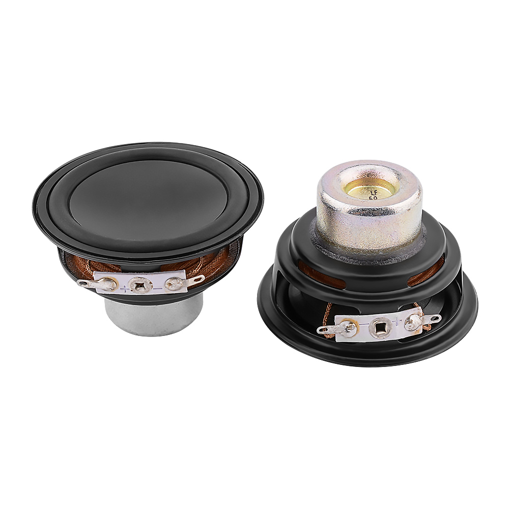 AIYIMA 2Pcs 2.5 Inch Midrange  - Es9018 Dac 评论和价格