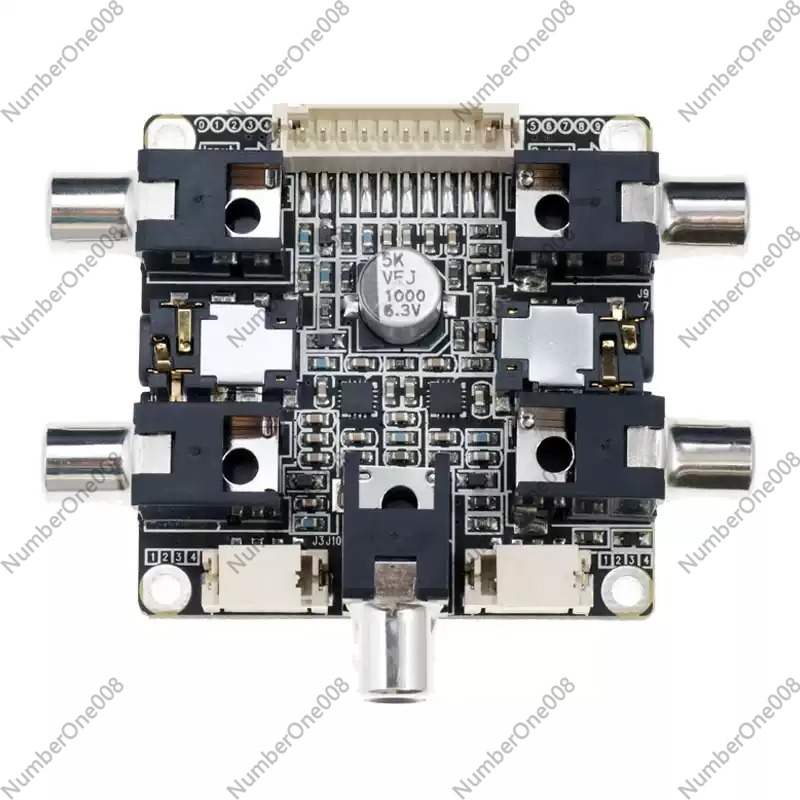ADAU1701 2.1 DSP Audio Process - Volume Control Board 评论和价格