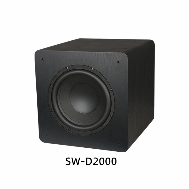 Tonewinner SW-D2000 400W 12 In - Subwoofer 评论和价格