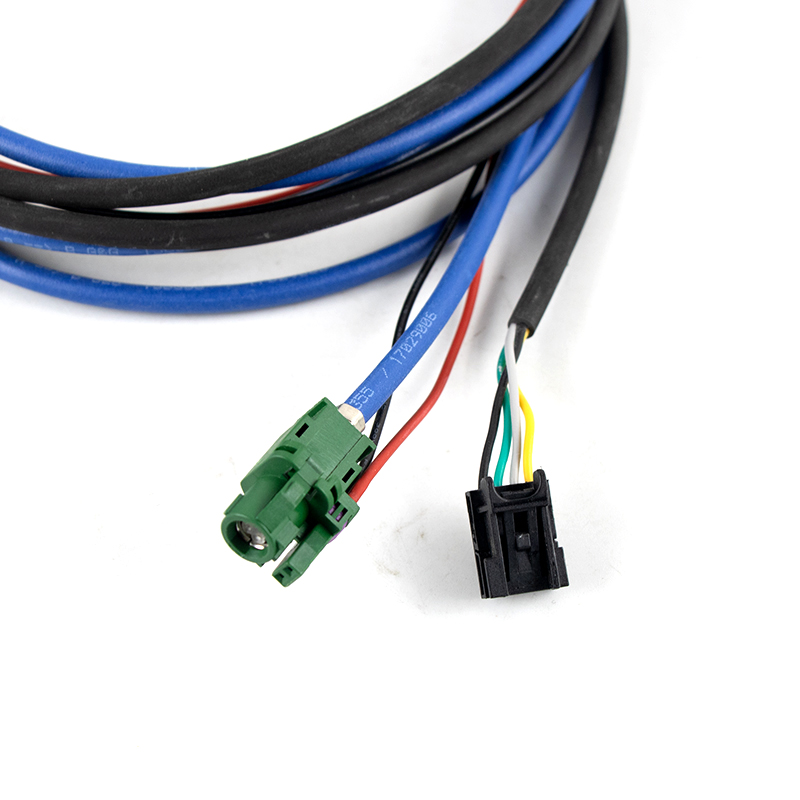 Car Media AUX USB Carplay Swit - Mdi Cable 评论和价格