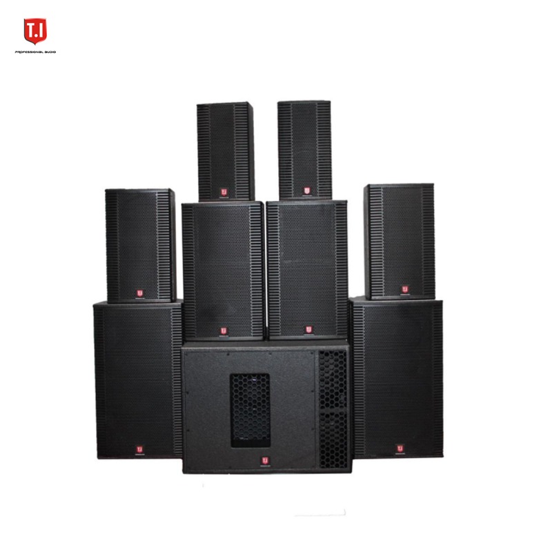 Dual 15 Inch Two-Way Full Rang - Full Range Speaker 评论和价格