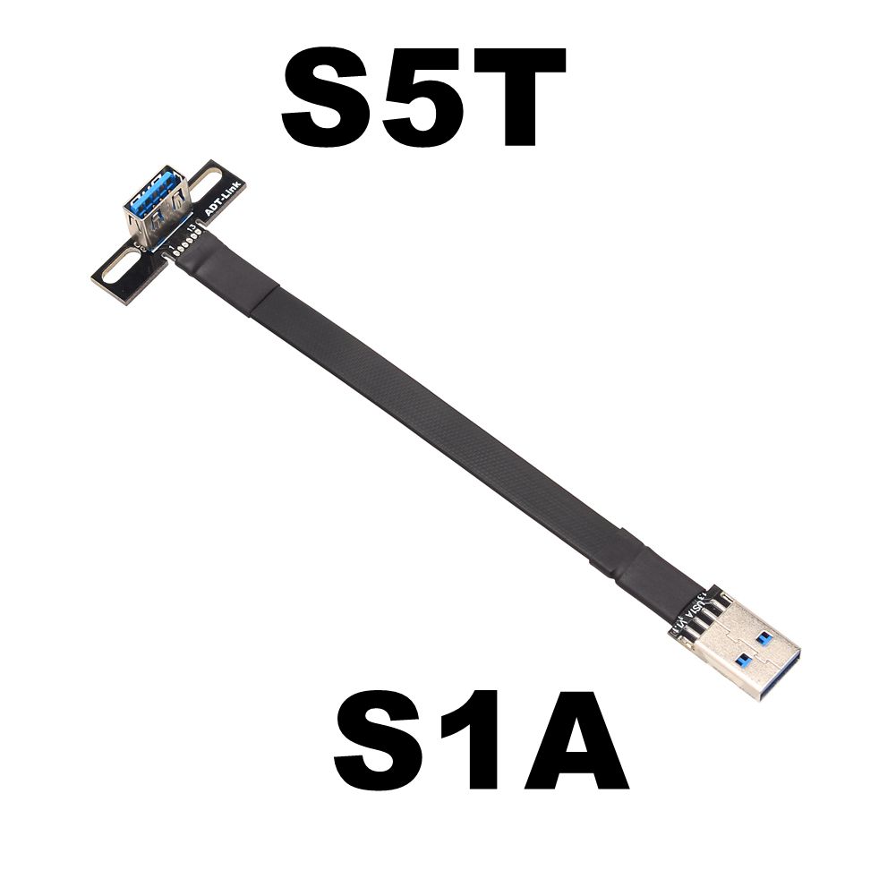 USB-A To Type-A Flat Ribbon Ca - Ribbon Microphone 评论和价格