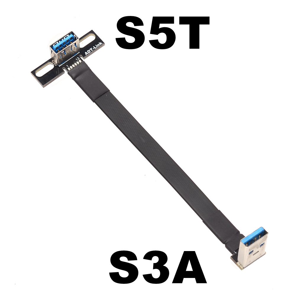 USB-A To Type-A Flat Ribbon Ca - Ribbon Microphone 评论和价格