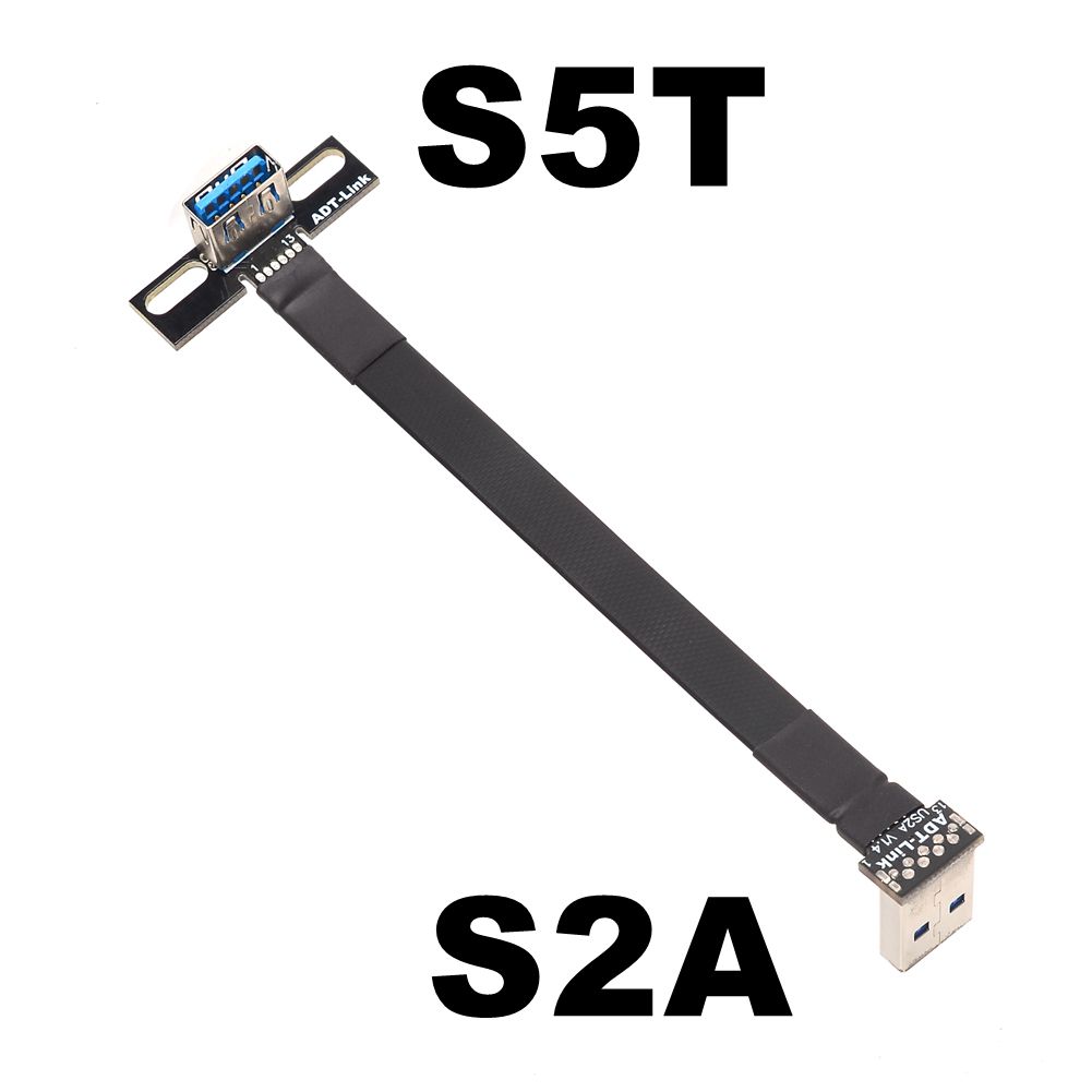 USB-A To Type-A Flat Ribbon Ca - Ribbon Microphone 评论和价格