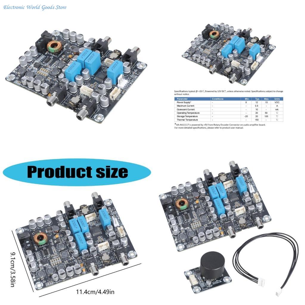 A3PD PGA2311 Digital Volumes C - Volume Control Board 评论和价格