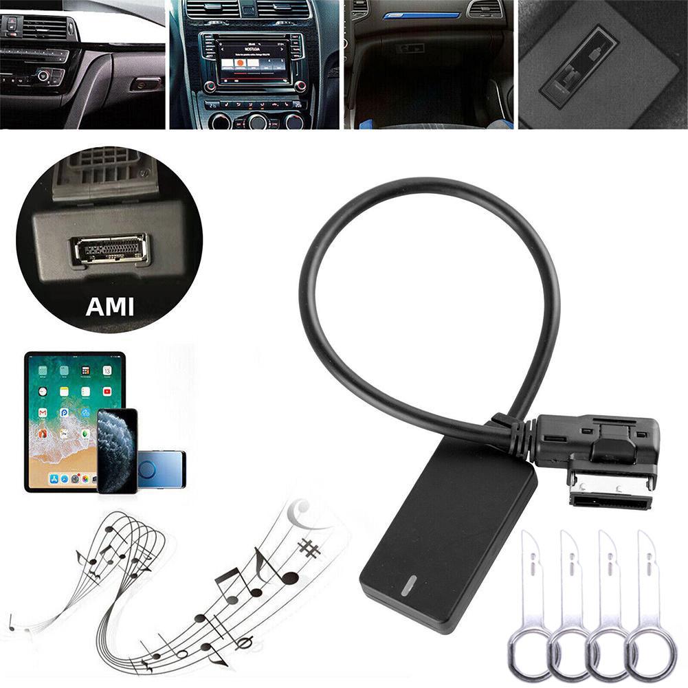 AMI MMI MDI Wireless Aux Bluet - Mdi Cable 评论和价格