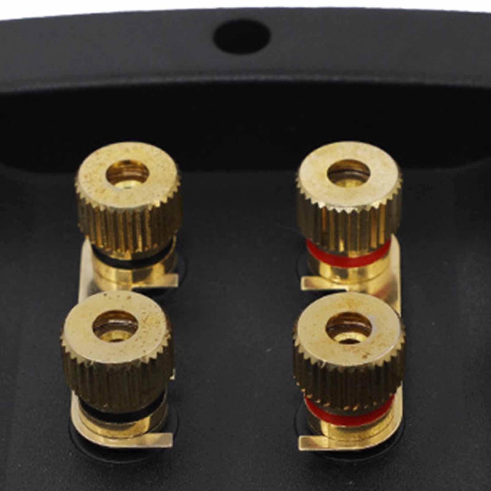 Speaker Wire Lugs Copper Thick - Speaker Terminal 评论和价格