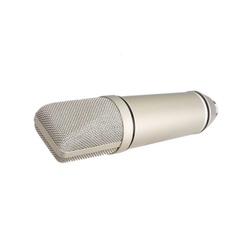 U87 Large Diaphragm Condenser  - Ribbon Microphone 评论和价格