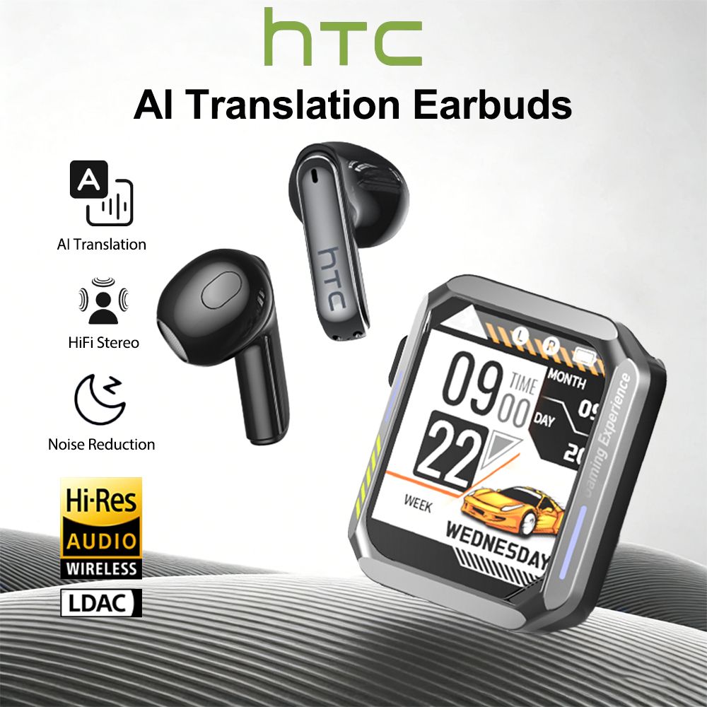 HTC Gaming Bluetooth Headphone - Subwoofer 评论和价格