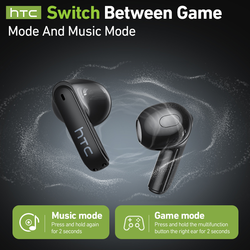 HTC Gaming Bluetooth Headphone - Subwoofer 评论和价格