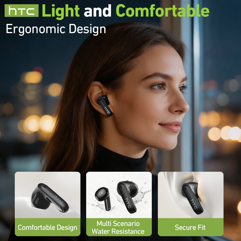 HTC Gaming Bluetooth Headphone - Subwoofer 评论和价格