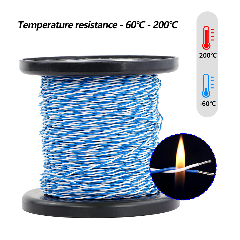 1/2/5/10/20m PTFE Wire AFS200  - Audio Jumper Wire 评论和价格