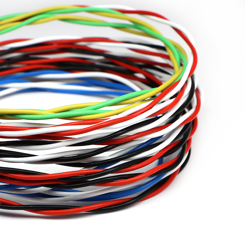 1/2/5/10/20m PTFE Wire AFS200  - Audio Jumper Wire 评论和价格