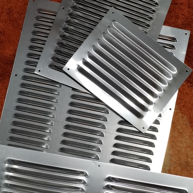 More sizes light Aluminum/304  - Ventilation Grille Aluminum 评论和价格