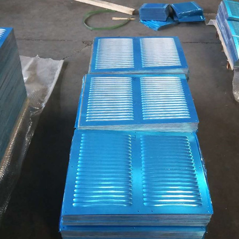 More sizes light Aluminum/304  - Ventilation Grille Aluminum 评论和价格