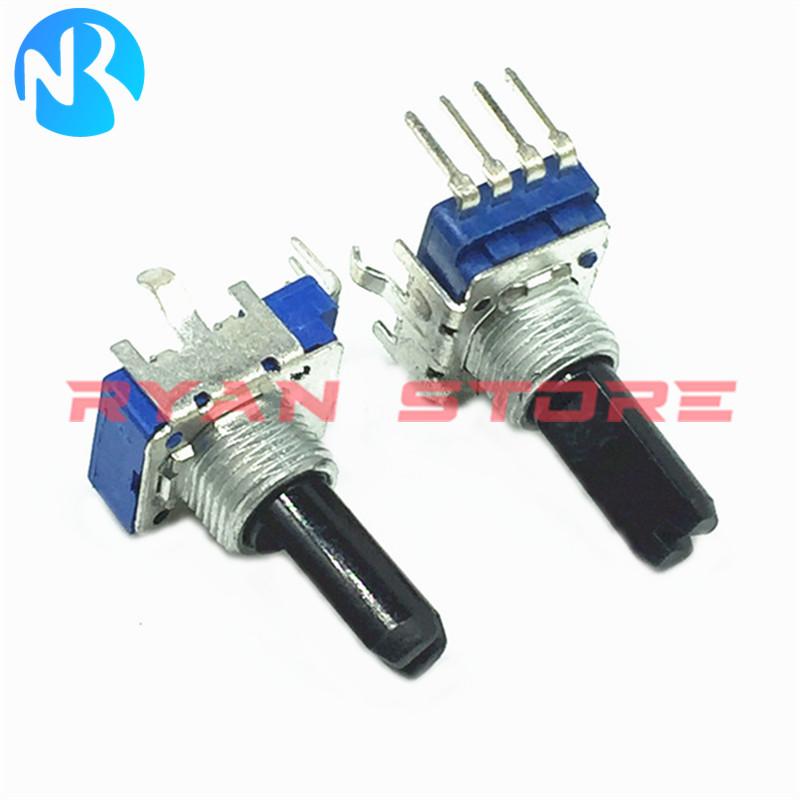 5PCS Potentiometer RK11 B102 B - Potentiometer 10K 评论和价格