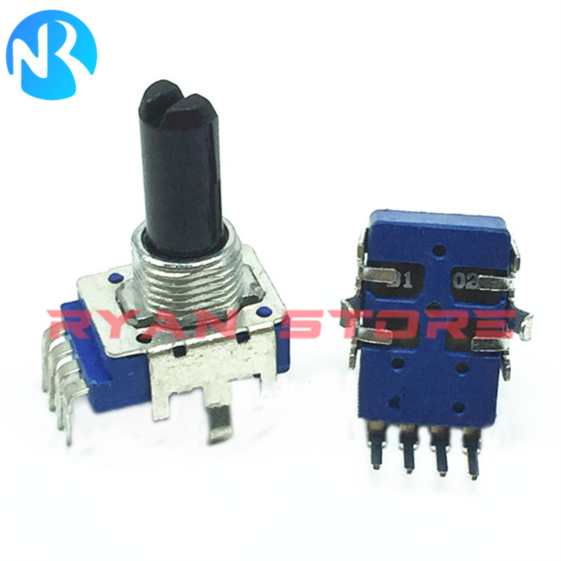 5PCS Potentiometer RK11 B102 B - Potentiometer 10K 评论和价格