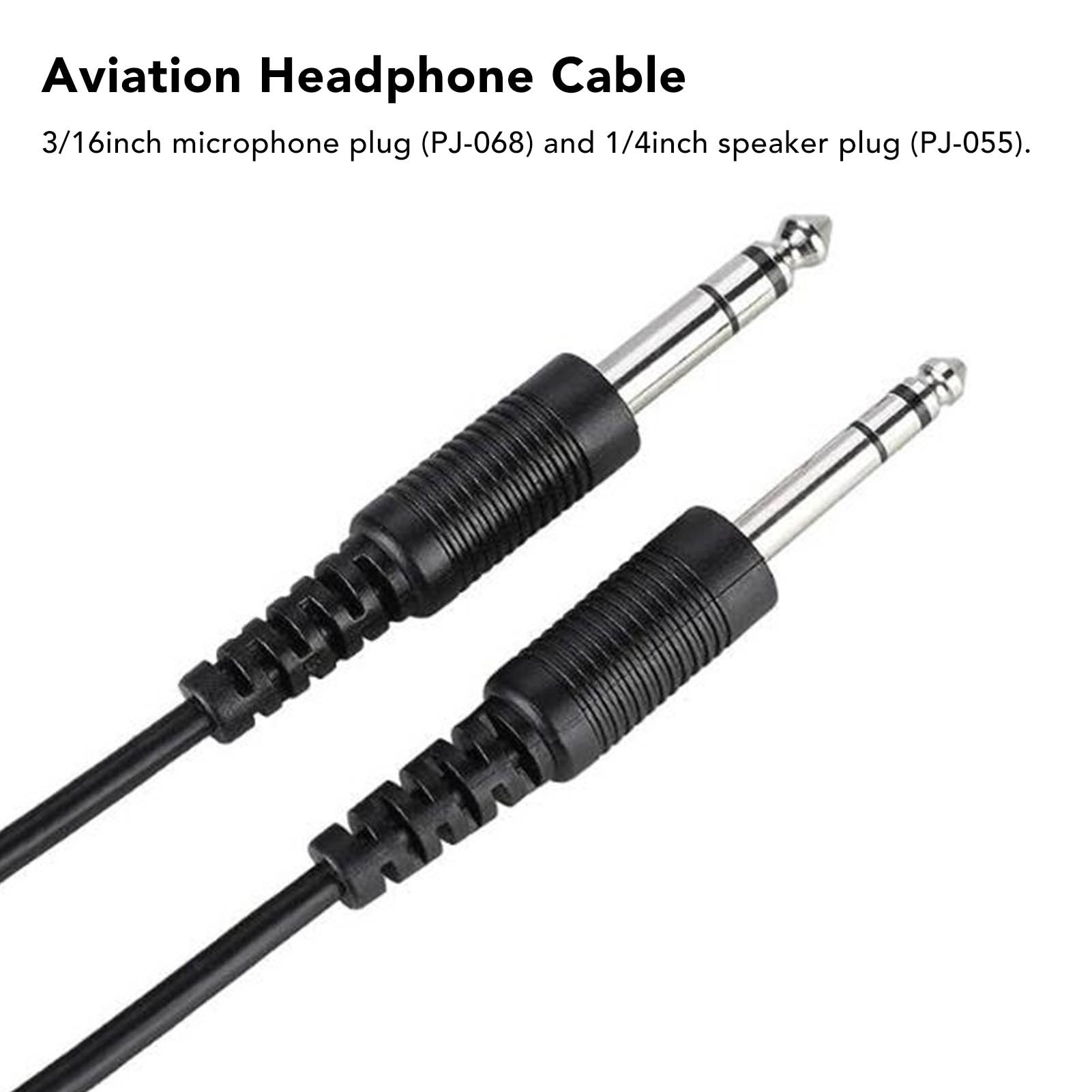 Aviation Headset Replacement C - Diy Headphone 评论和价格