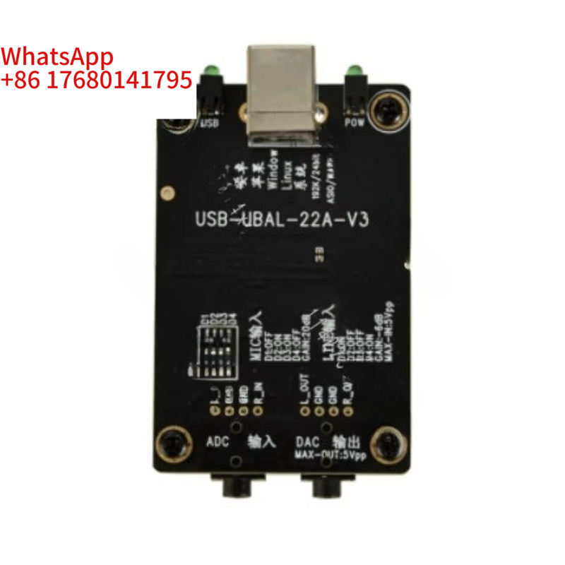 USB ASIO Sound Card 24‑Bit 192 - Usb Sound Card 评论和价格