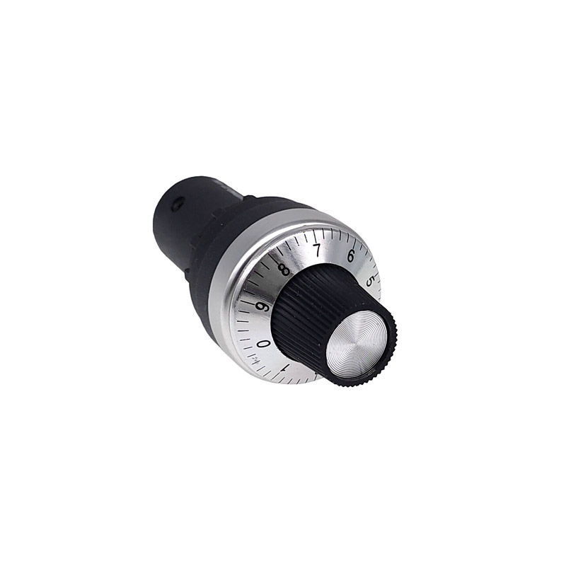 1PC 1K 2K 3K 5k 10k 50k 100k L - Potentiometer 10K 评论和价格