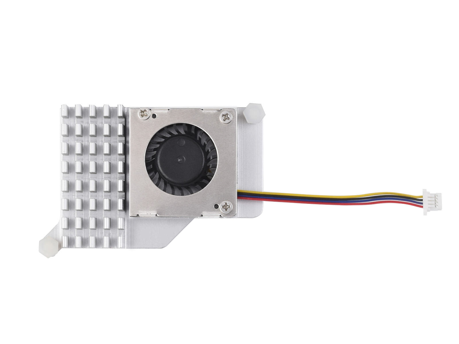 Waveshare Active Cooler (B) fo - Heatsink Aluminum 评论和价格