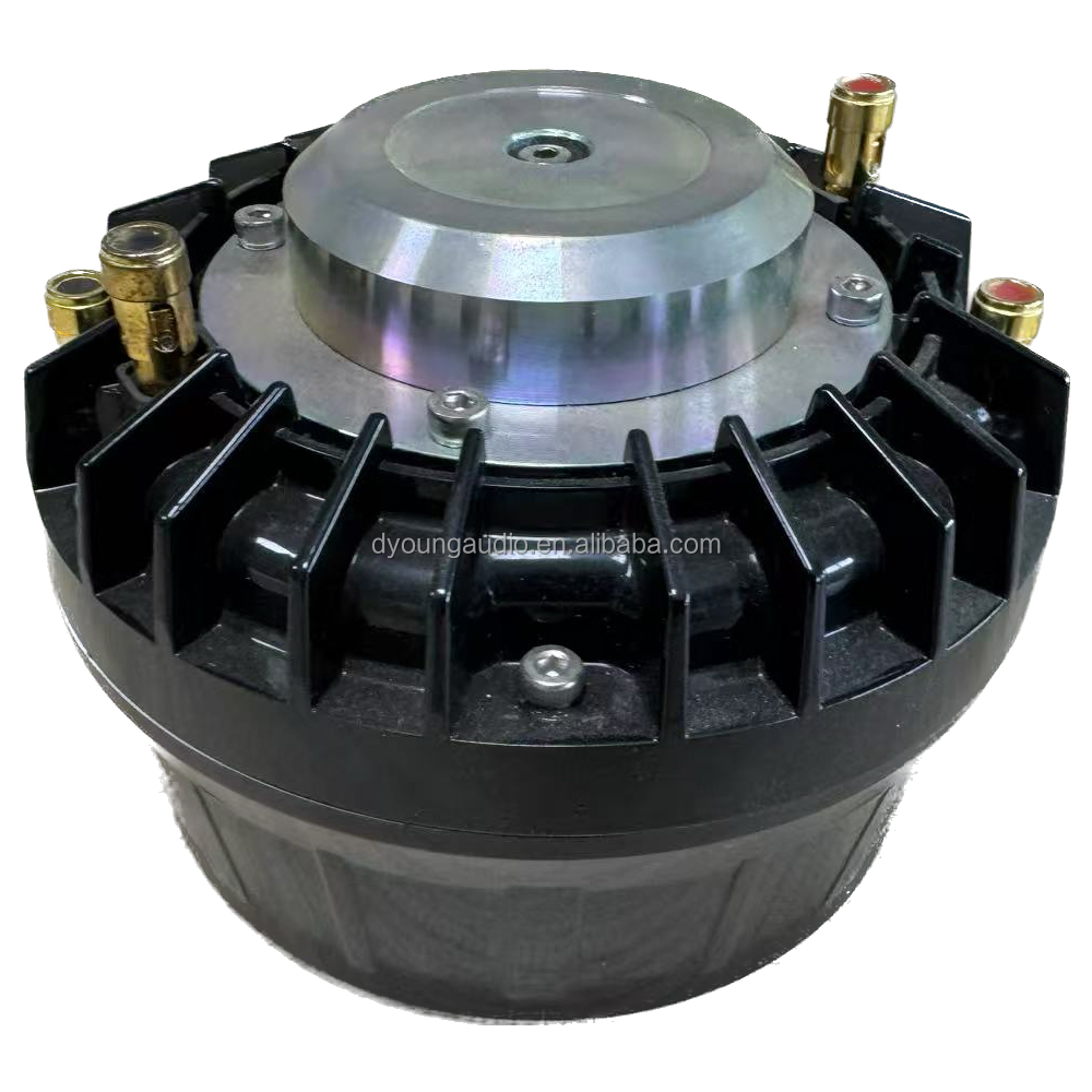 Top Quality Dual 44.4 mm and 9 - Speaker Driver 评论和价格
