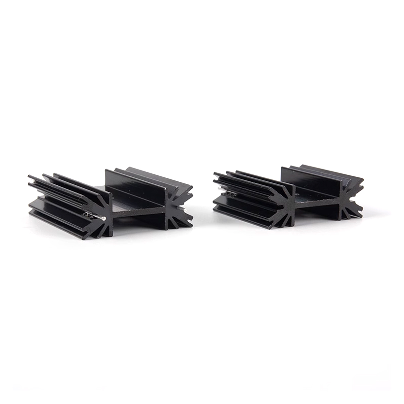 5 Pcs TO-220 Triode MOS Transi - Heatsink Aluminum 评论和价格