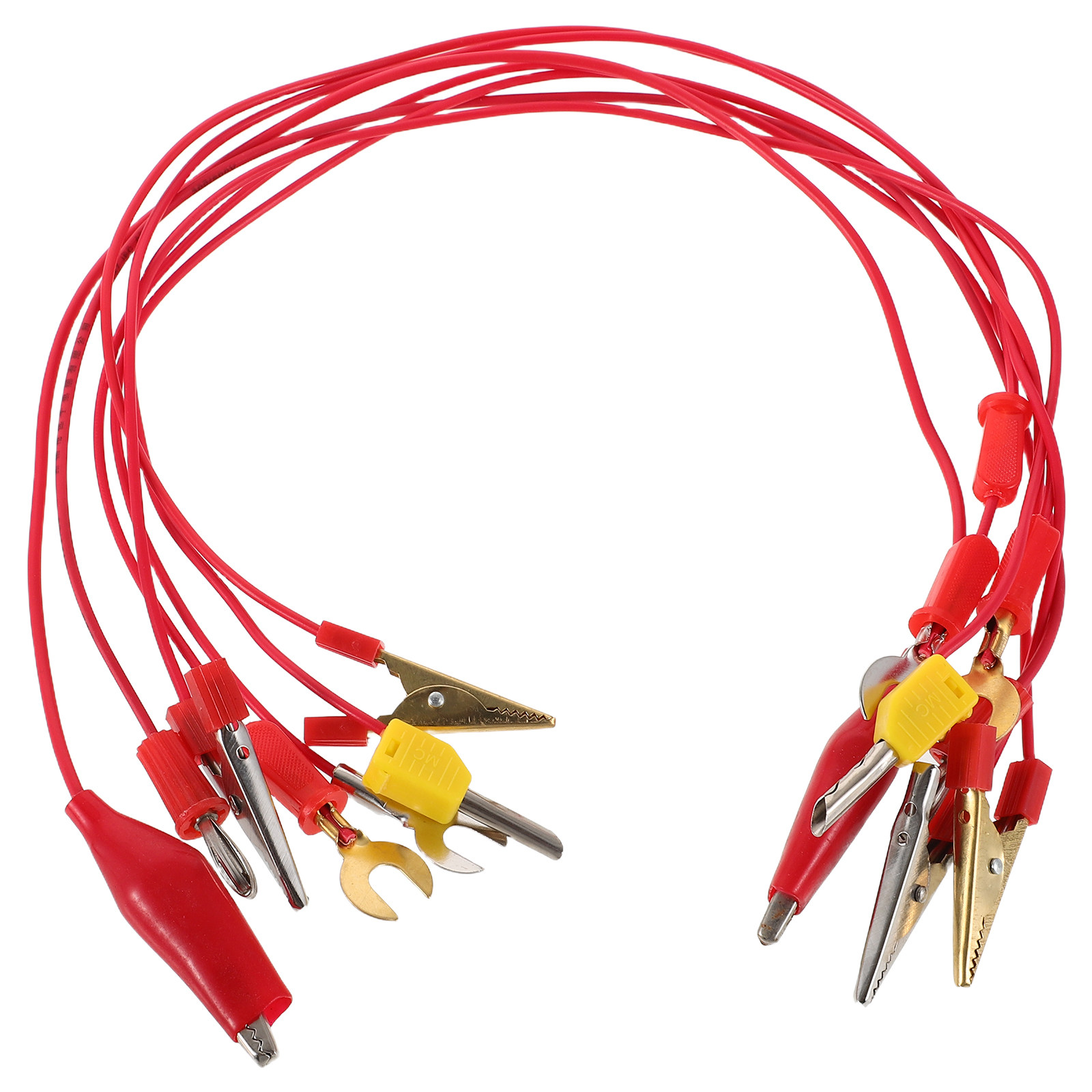 7Pcs Science Circuit Experimen - Banana Plug 评论和价格
