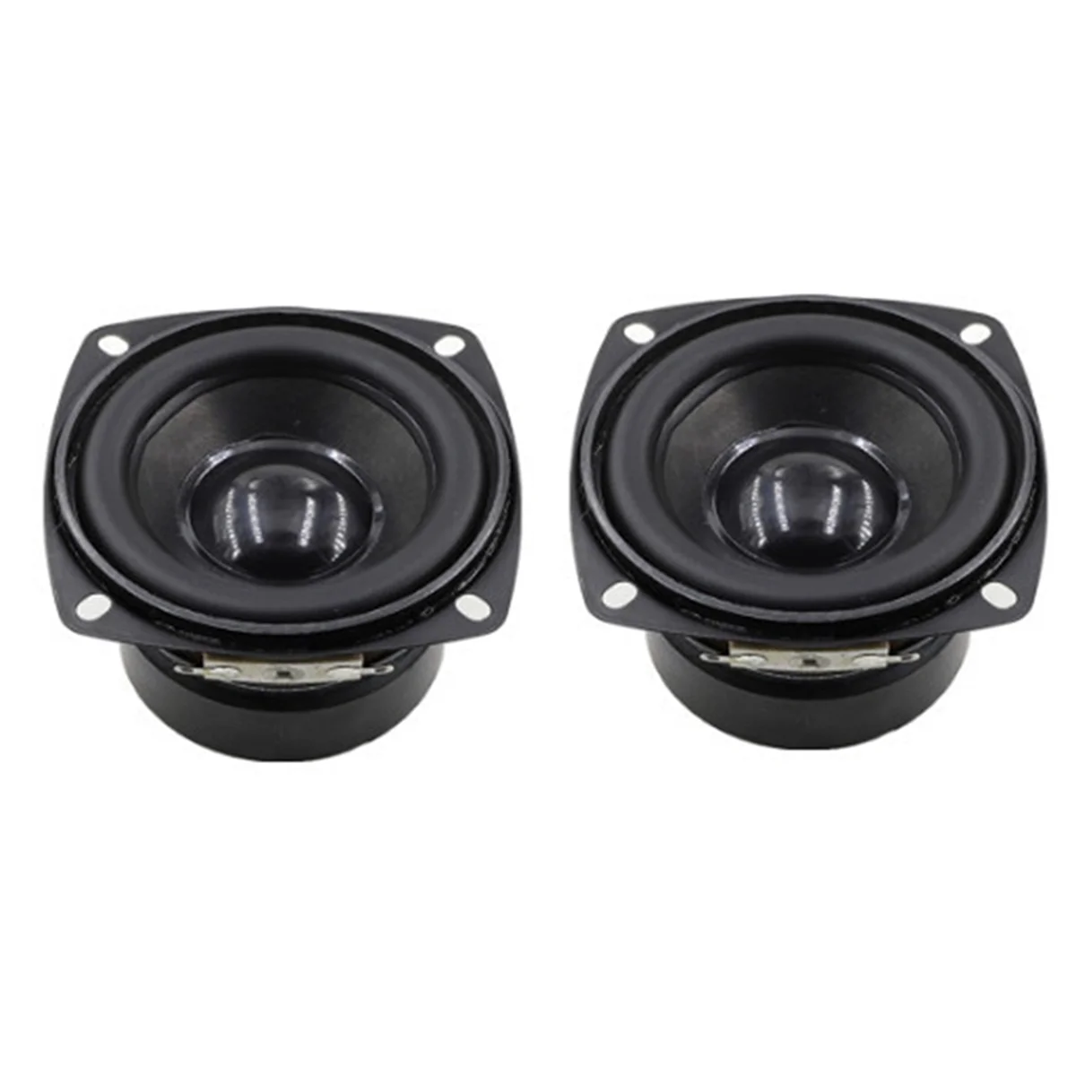 NEW 2pcs 78MM 4Ohm 15W Subwoof - Diy Speaker 评论和价格