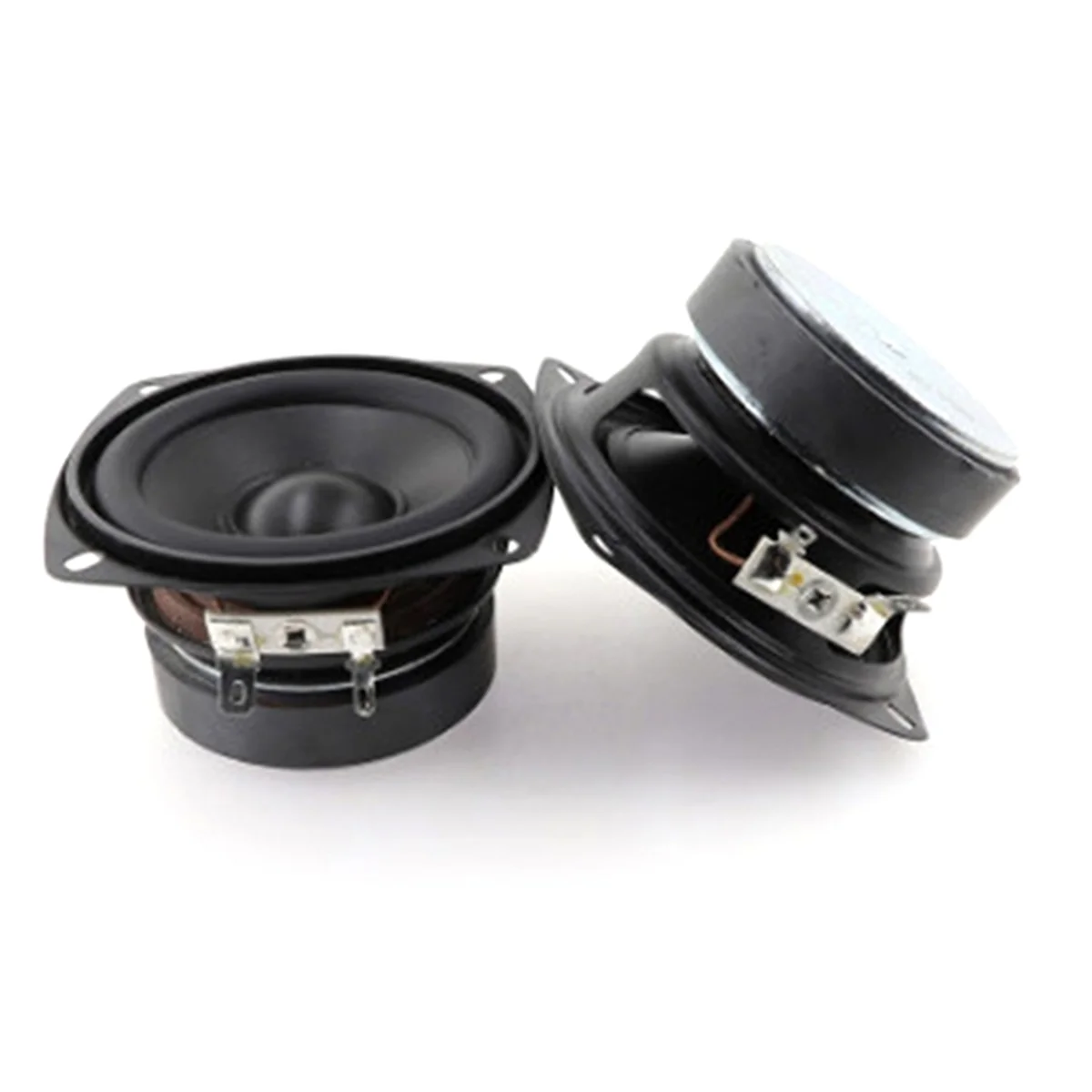 NEW 2pcs 78MM 4Ohm 15W Subwoof - Diy Speaker 评论和价格